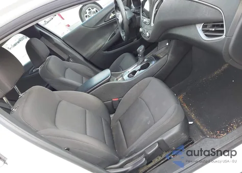 2021 Chevrolet Malibu Fwd Ls из США, поврежденный, VIN 1G1ZB5ST3MF051221